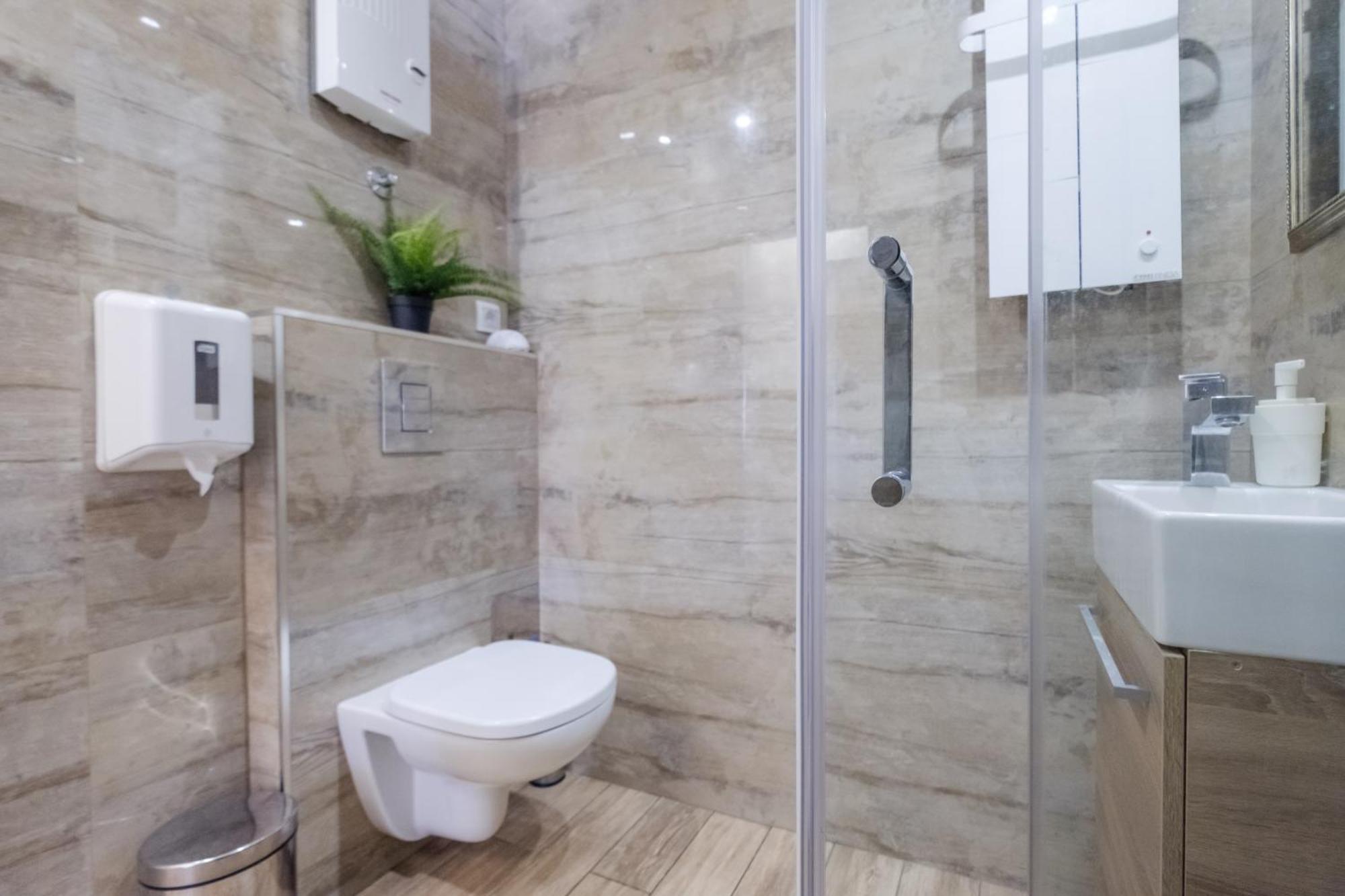 Central Belgrade Apartments ภายนอก รูปภาพ