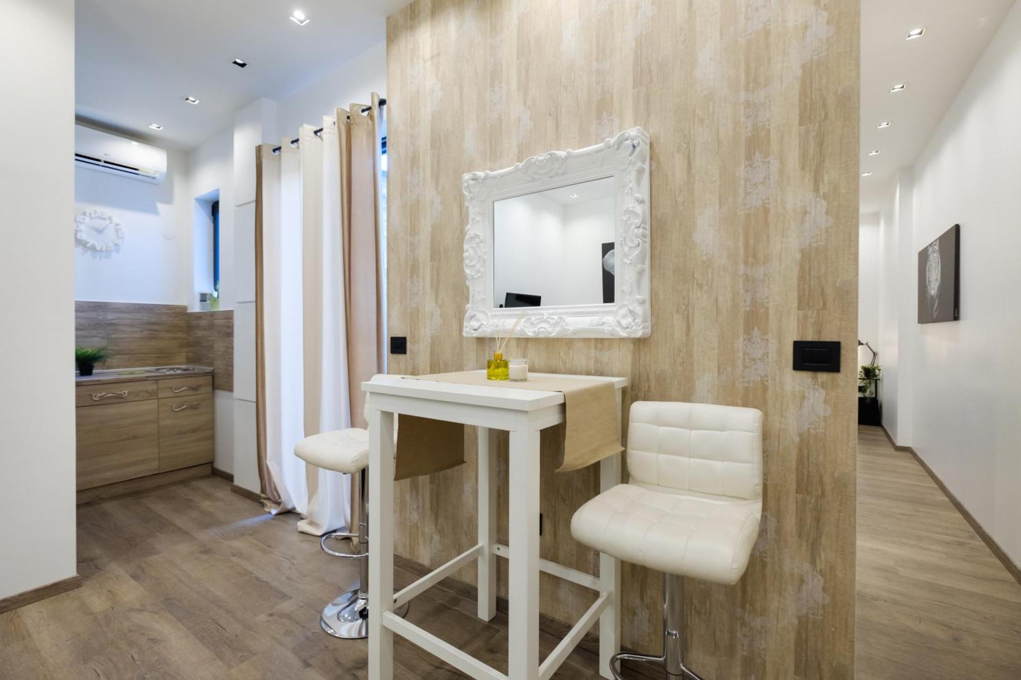 Central Belgrade Apartments ภายนอก รูปภาพ