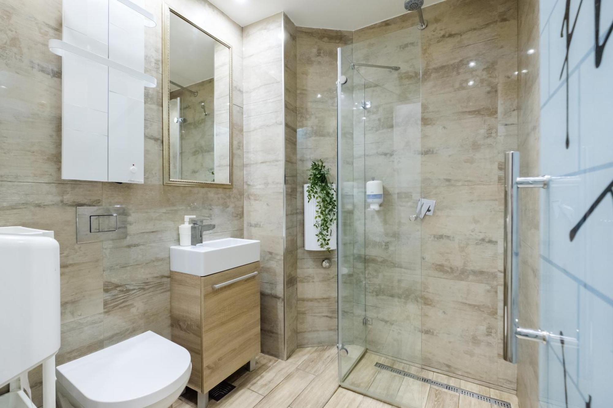 Central Belgrade Apartments ภายนอก รูปภาพ